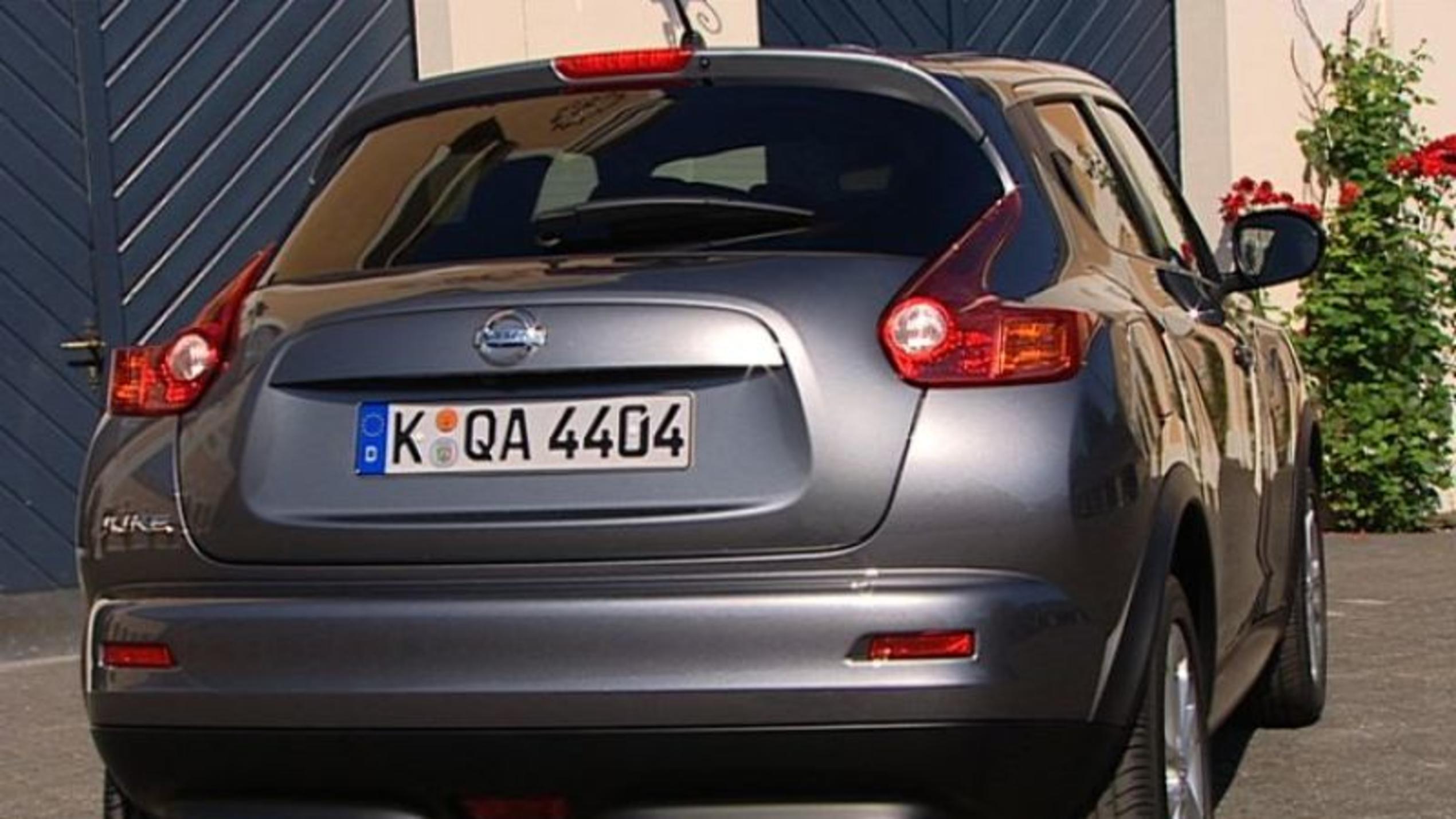 Nissan Juke Nissan Juke