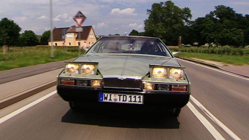 Aston Martin Lagonda Aston Martin Lagonda