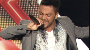 "X Factor": Pino machte die Jury ganz "crazy" X Factor Pino