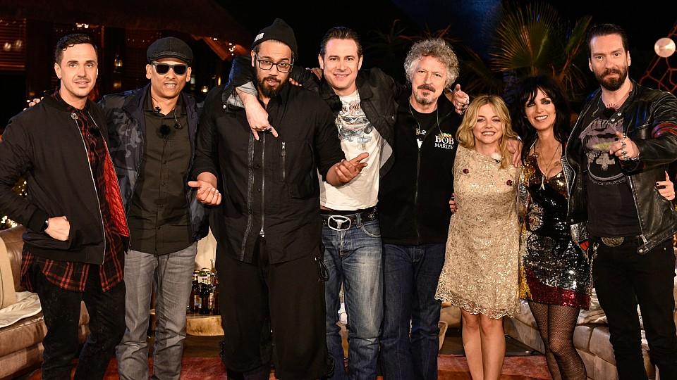 Sing meinen Song 2016: Wer interpretiert welchen Samy-Deluxe-Hit neu? Das Tauschkonzert von Samy Deluxe am 03. Mai 2016