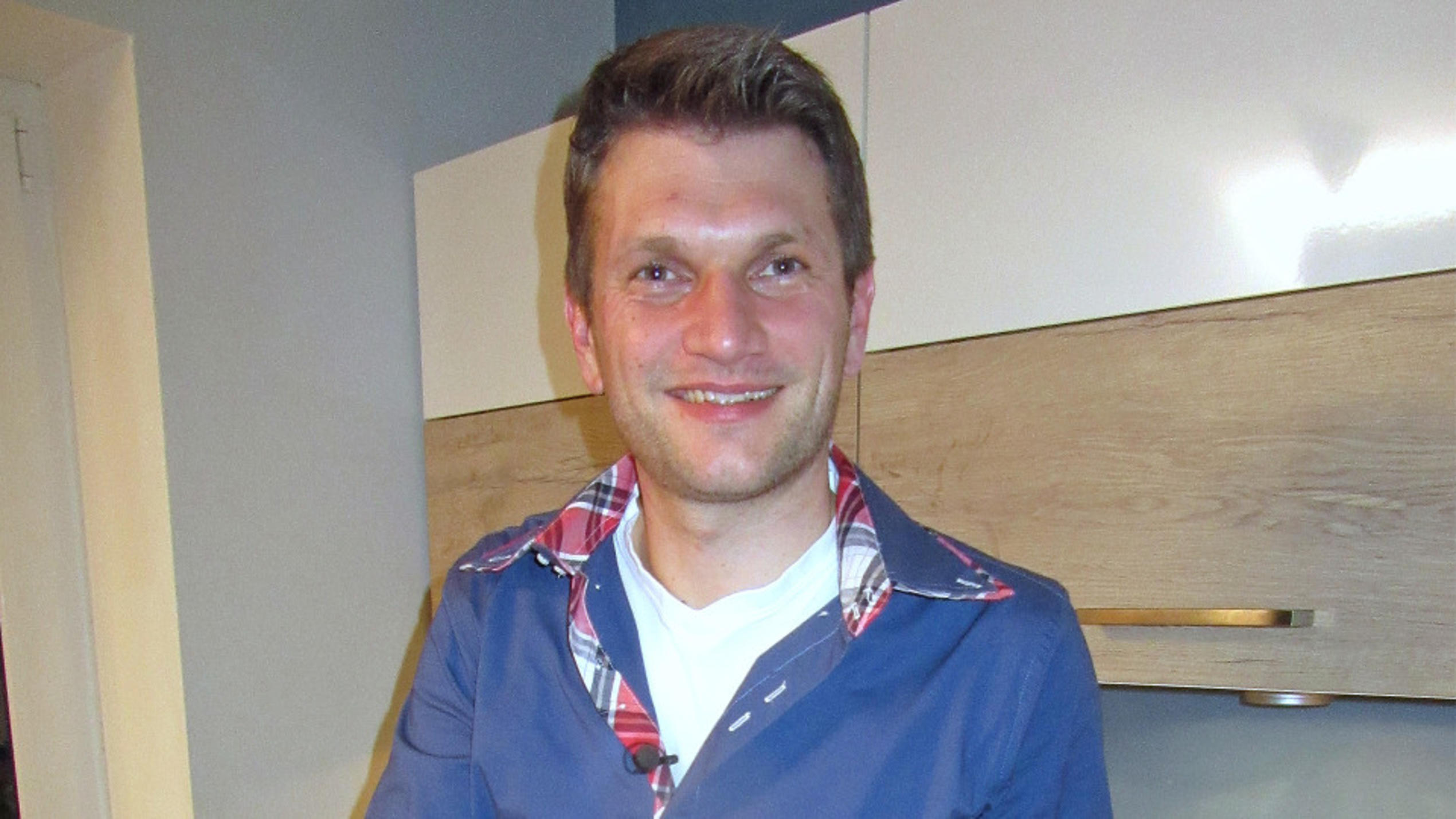 Das perfekte Dinner: Bei Hanno muss nicht alles "perfekt" sein Ist Hanno ein Multi-Talent?