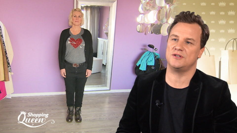 Shopping Queen: Anning aus Hamburg im Style-Check "Shopping Queen"-Kandidatin Anning aus Hamburg im Style-Check