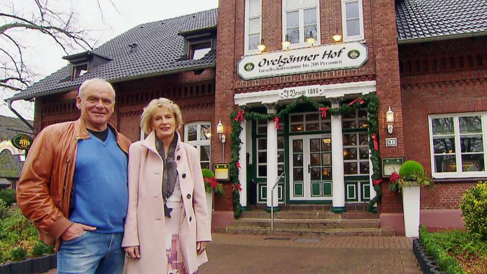 Mein himmlisches Hotel: "Ovelgönner Hof" Mein himmlisches Hotel: "Ovelgönner Hof"