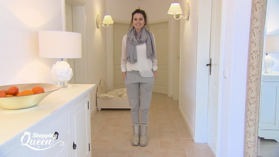 Shopping Queen: Antonia aus Lübeck im Style-Check "Shopping Queen"-Kandidatin Antonia