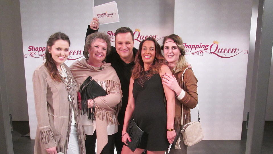 Shopping Queen: Wer ist die Siegerin aus Lübeck im Fransen-Look Wer ist die neue "Shopping Queen" aus Lübeck?