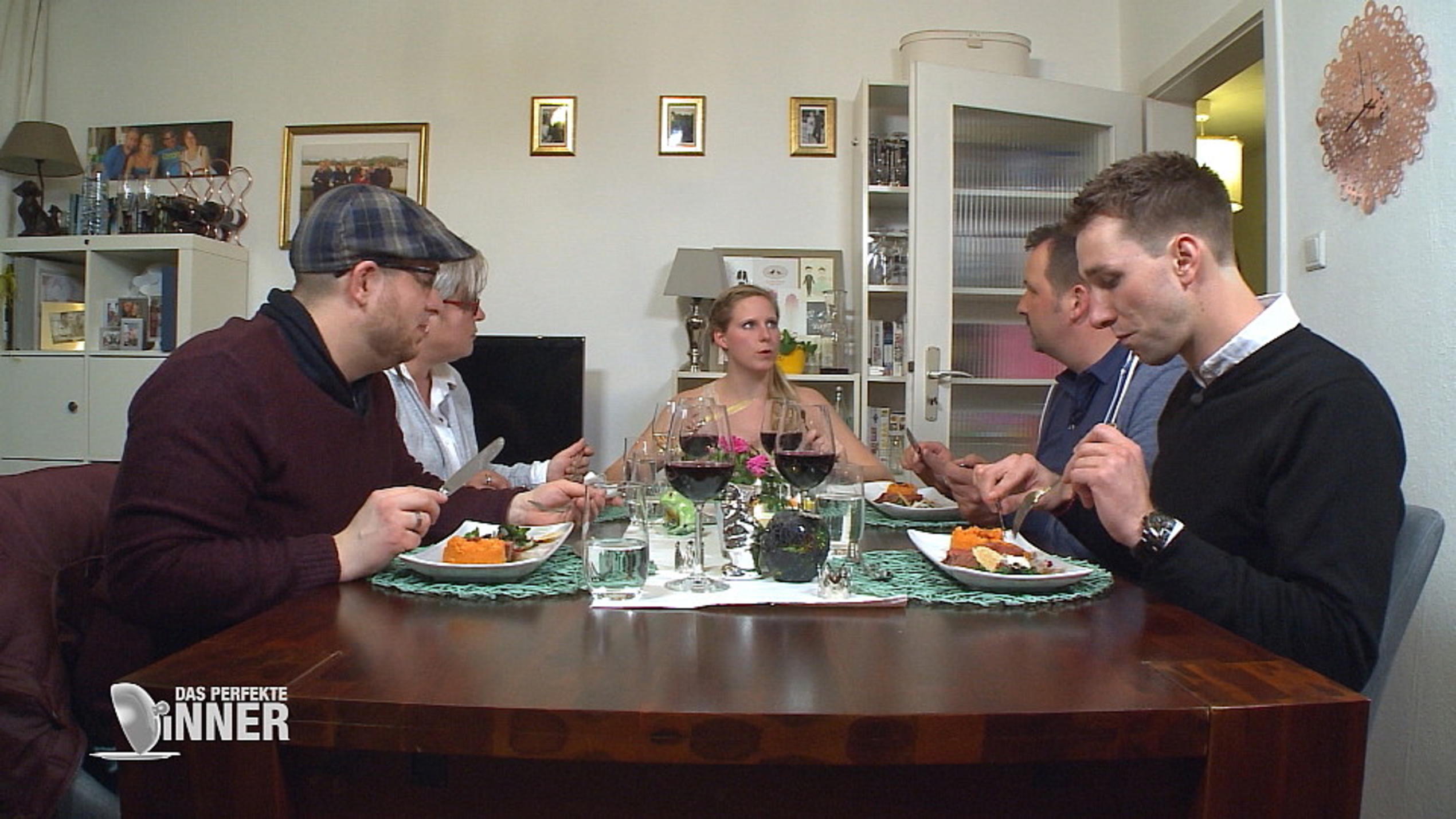 Das perfekte Dinner: Bei "Maiki" wird das Essen zur Nebensache Das perfekte Dinner bei Maiki