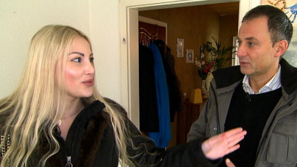 mieten, kaufen, wohnen: Diese Kundin hat es faustdick hinter den Ohren mieten, kaufen, wohnen: Laura macht sich an den Makler ran