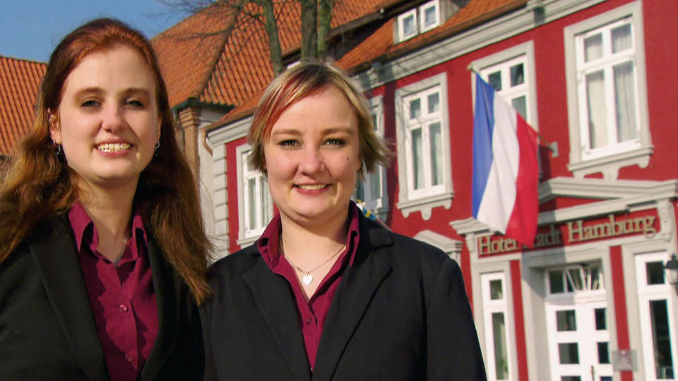 Mein himmlisches Hotel: "Hotel Stadt Hamburg" Mein himmlisches Hotel: "Hotel Stadt Hamburg"