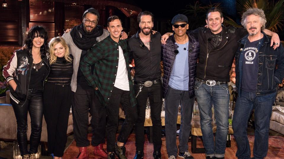 Sing meinen Song 2016: Das große Duett-Finale der dritten Staffel Die "Sing meinen Song"-Stars 2016