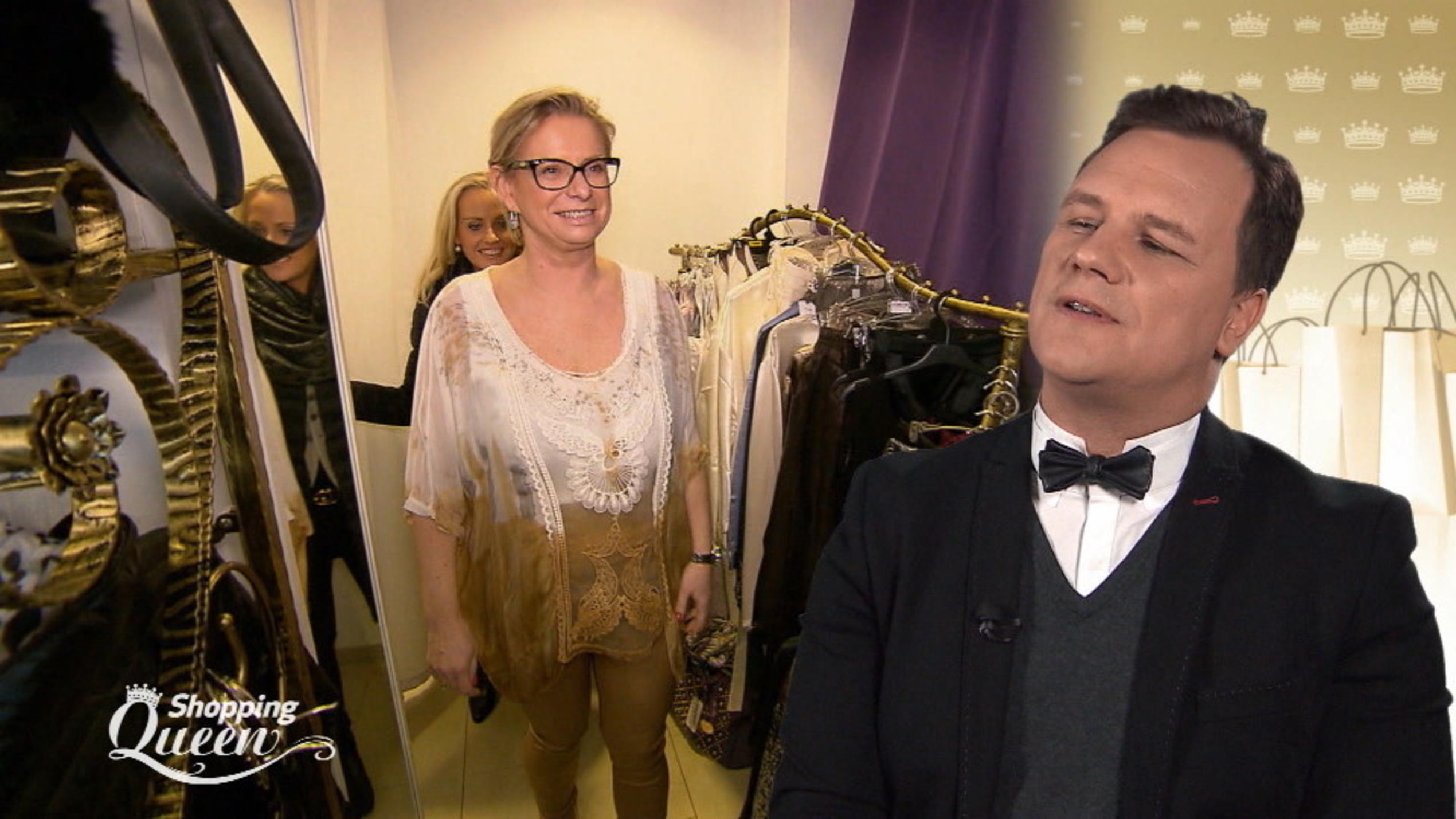 Shopping Queen: Verwechselt Doro Ethno und Etro? "Shopping Queen"-Kandidatin Doro
