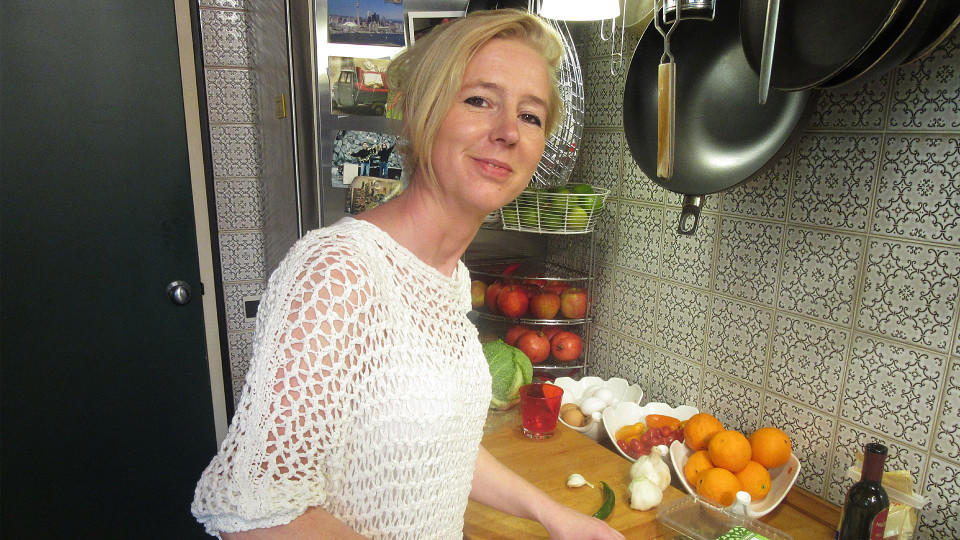 Das perfekte Dinner: Bei Manuela gibt es jeden Tag Kochunfälle Manuela schätzt einen respektvollen Umgang