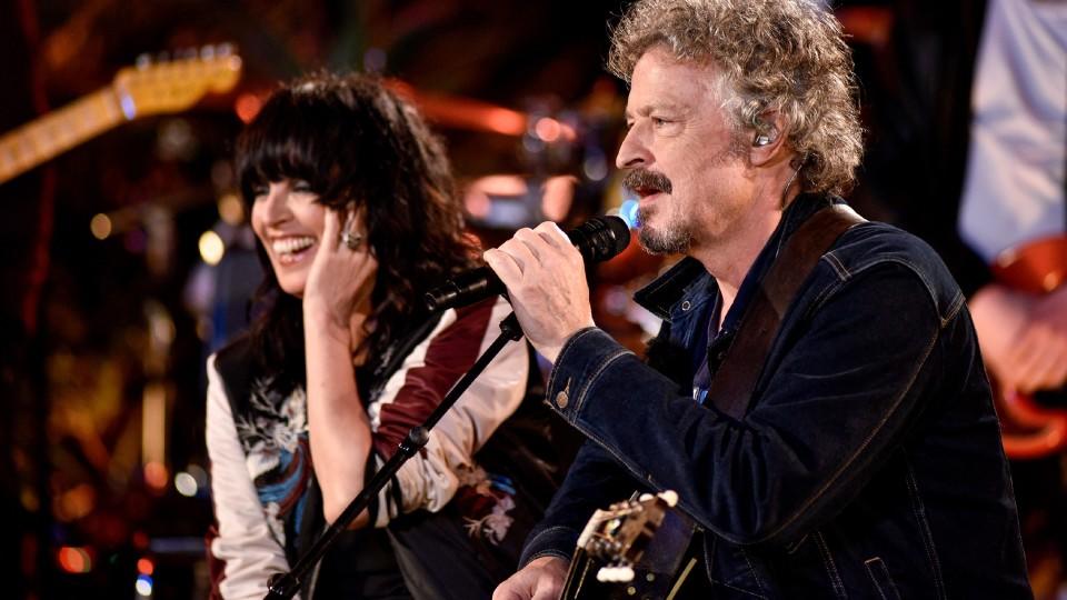 Sing meinen Song 2016: Nena und Wolfgang Niedecken singen "Du kannst zaubern" Nena und Niedecken singen "Du kannst zaubern".