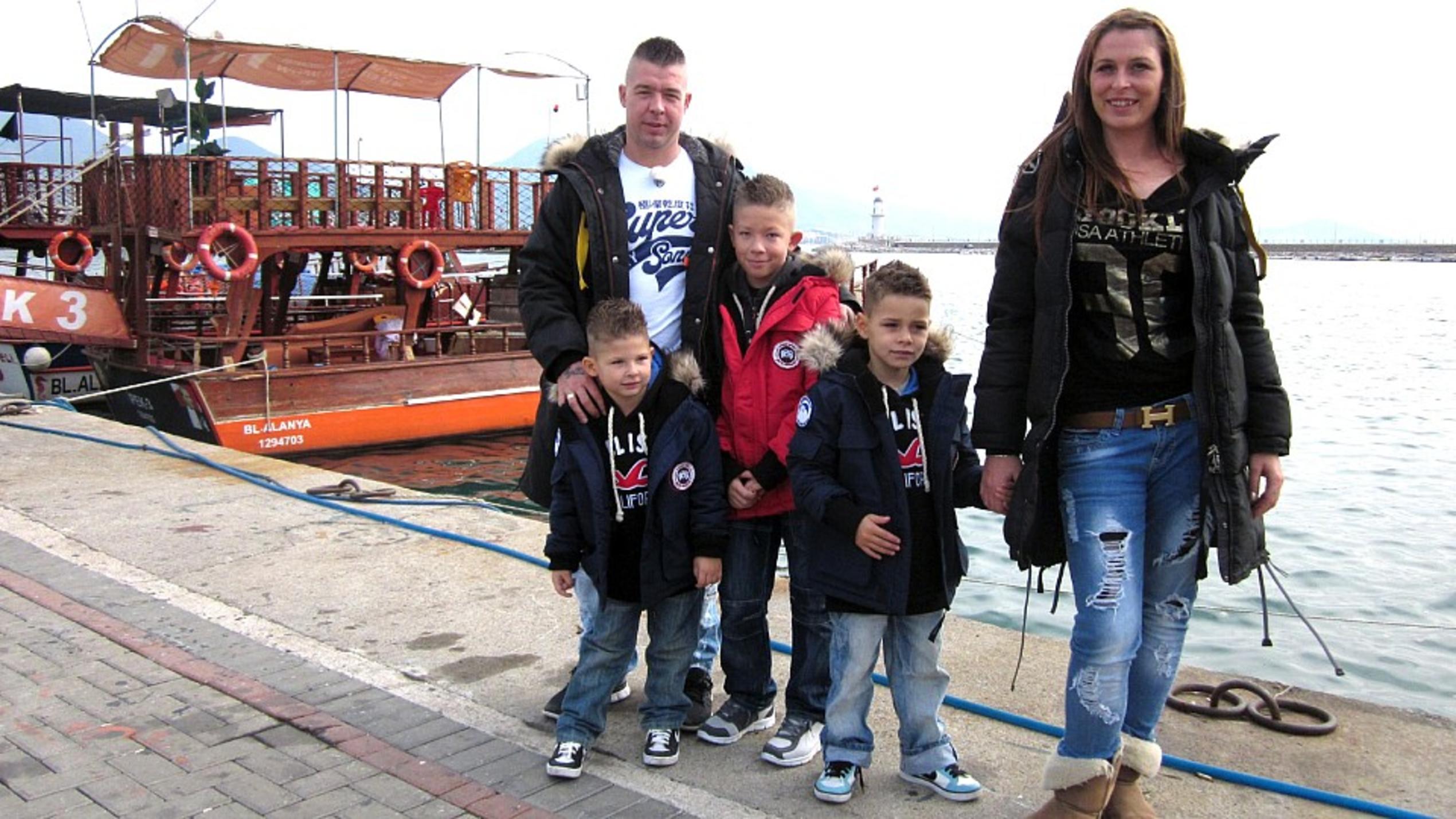 Die Auswanderer Phyllis und Recke riskieren auf Mallorca alles Goodbye Deutschland: Phyllis und Recke wollen nicht aufgeben