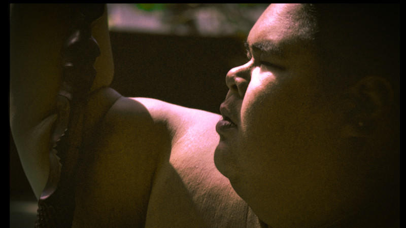 Hawaiian Suppaman Israel 'IZ' Kamakawiwo'ole
