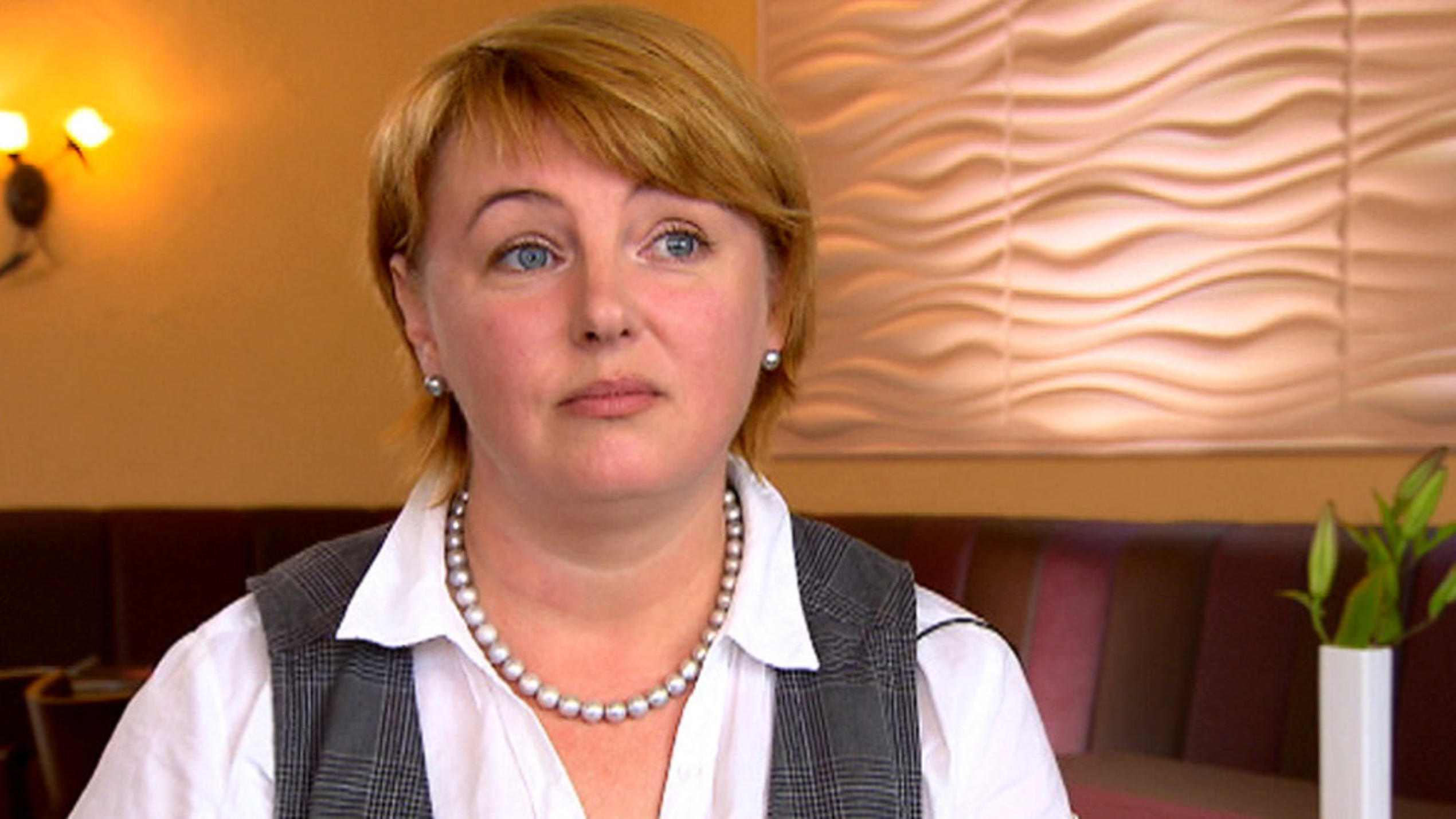 Mein himmlisches Hotel: Für Tatjana zählt der Wohlfühlfaktor Tatjana ist eine Kämpferin