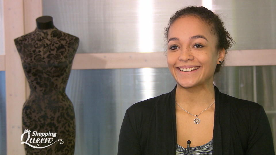 Shopping Queen: Kandidatin Luisa ist Studentin, Model und Tänzerin "Shopping Queen"-Kandidatin Luisa