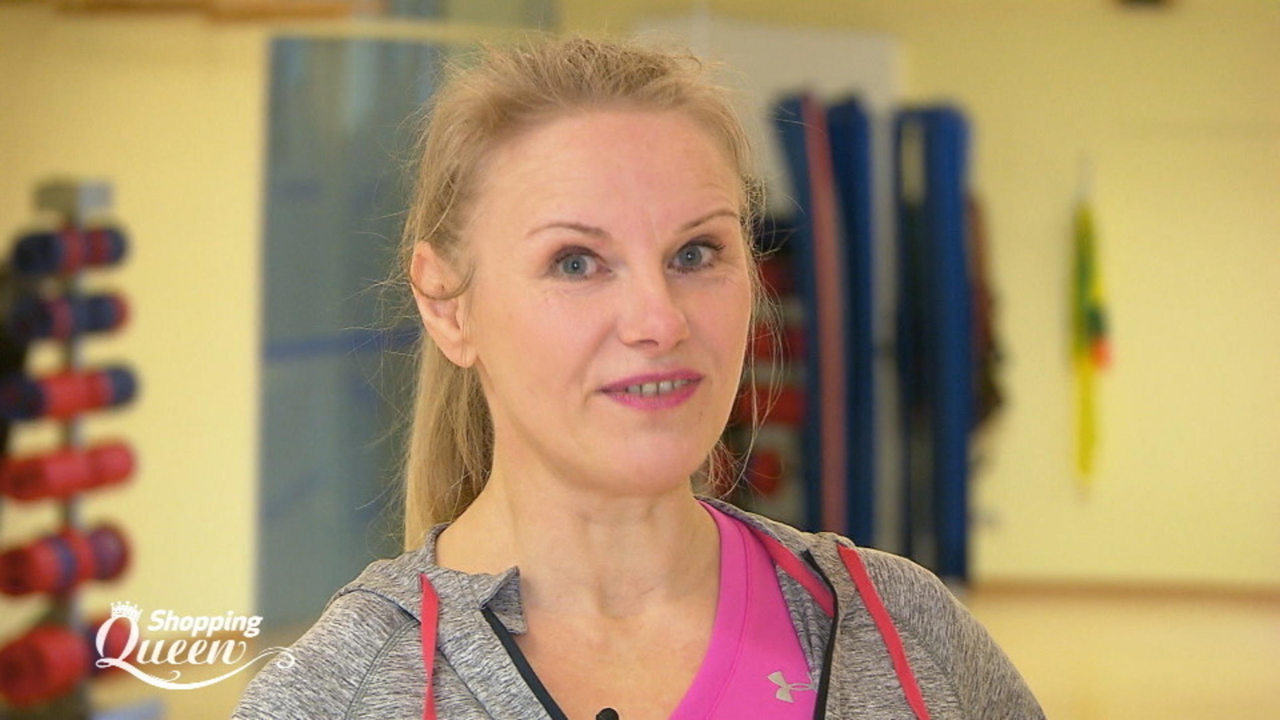 Shopping Queen: Kandidatin Kathrin arbeitet an der Semperoper "Shopping Queen"-Kandidatin Kathrin