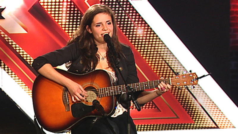 Wer kommt weiter? X Factor Castingshow Klaudia