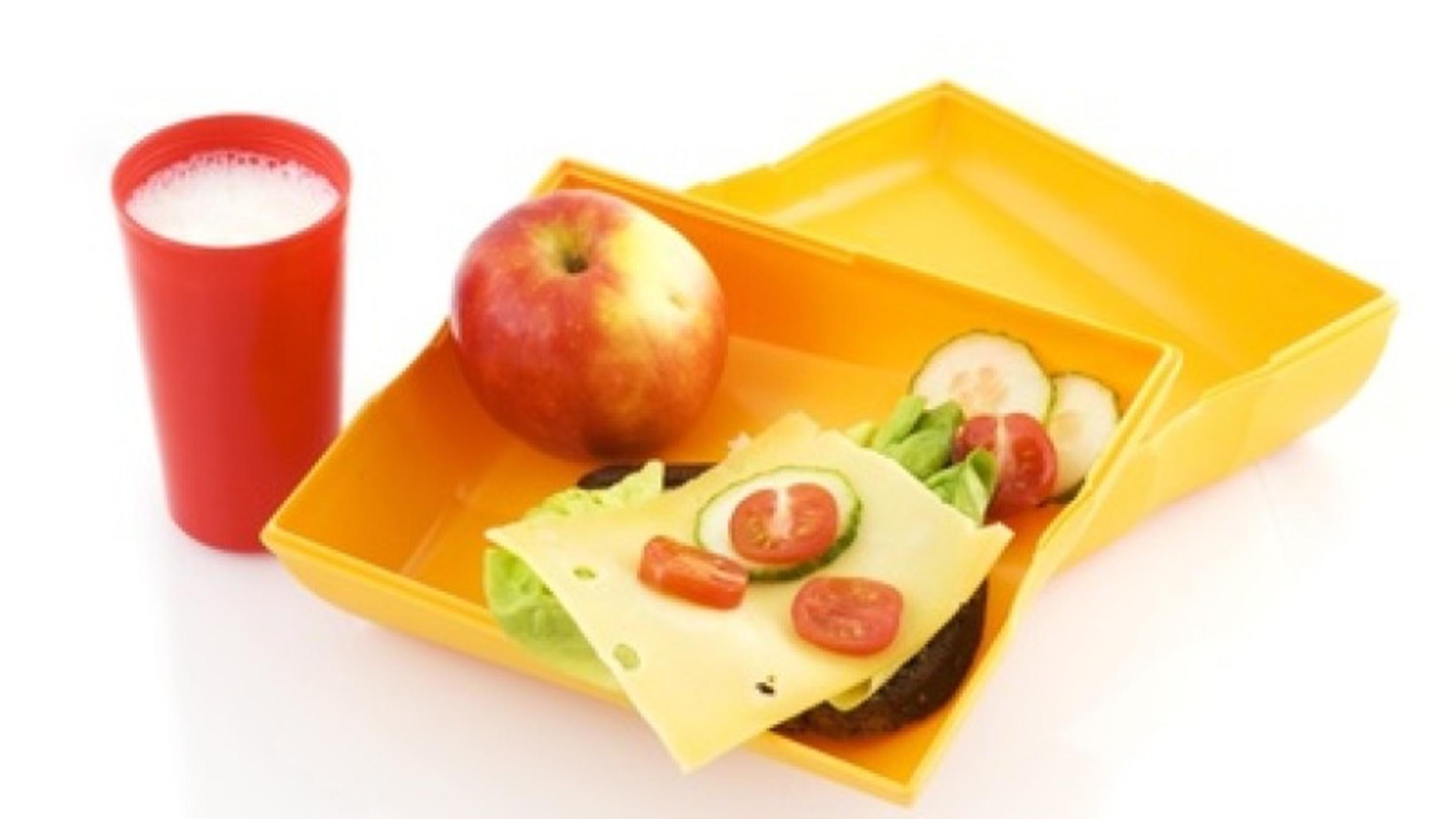 Der ideale Pausen-Snack Der ideale Pausen-Snack