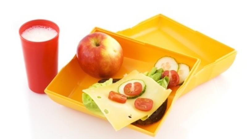 Der ideale Pausen-Snack Der ideale Pausen-Snack
