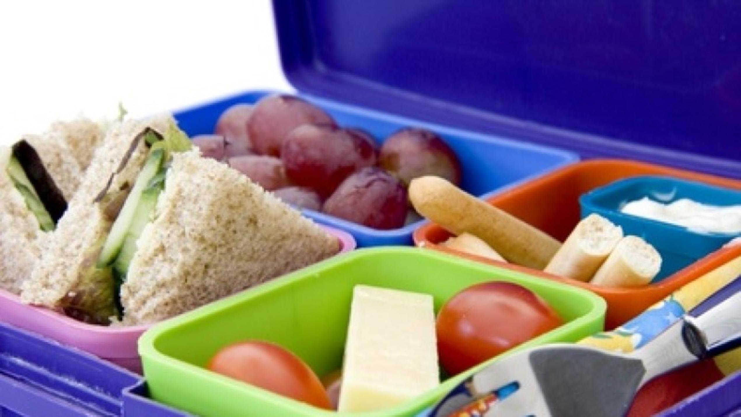 Der ideale Pausen-Snack Der ideale Pausen-Snack