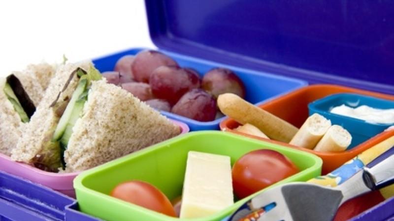 Der ideale Pausen-Snack Der ideale Pausen-Snack