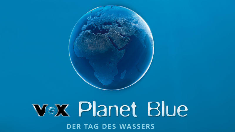 VOX Planet Blue VOX Planet Blue