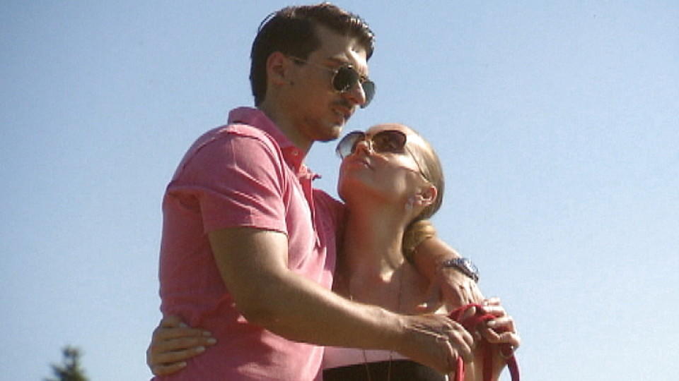 4 Hochzeiten und eine Traumreise: So hat Svetlana ihren Basilio kennengelernt Russland liebt Italien. Na, zumindest im Fall von Svetlana und Basilio,
