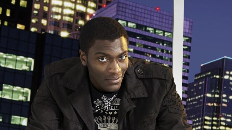 Aldis Hodge Aldis Hodge alias Alec Hardison