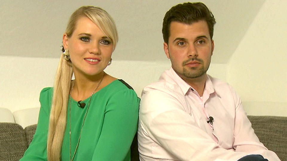 4 Hochzeiten und eine Traumreise: Helena und Daniel sind "Forever in Love" Helena und Daniel bei "4 Hochzeiten und eine Traumreise"
