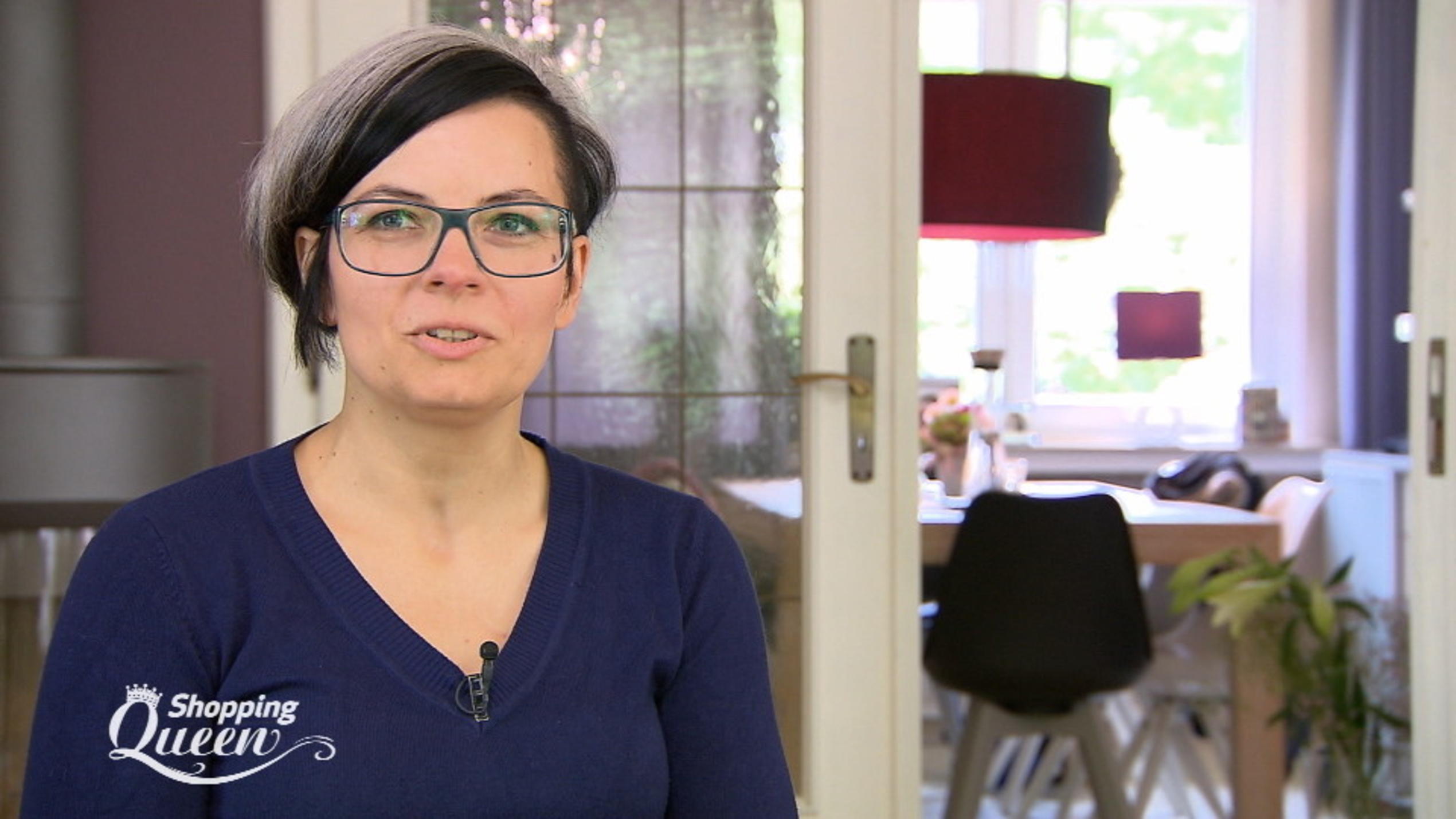 Shopping Queen: Kandidatin Meli ist Physiotherapeutin "Shopping Queen"-Kandidatin Meli