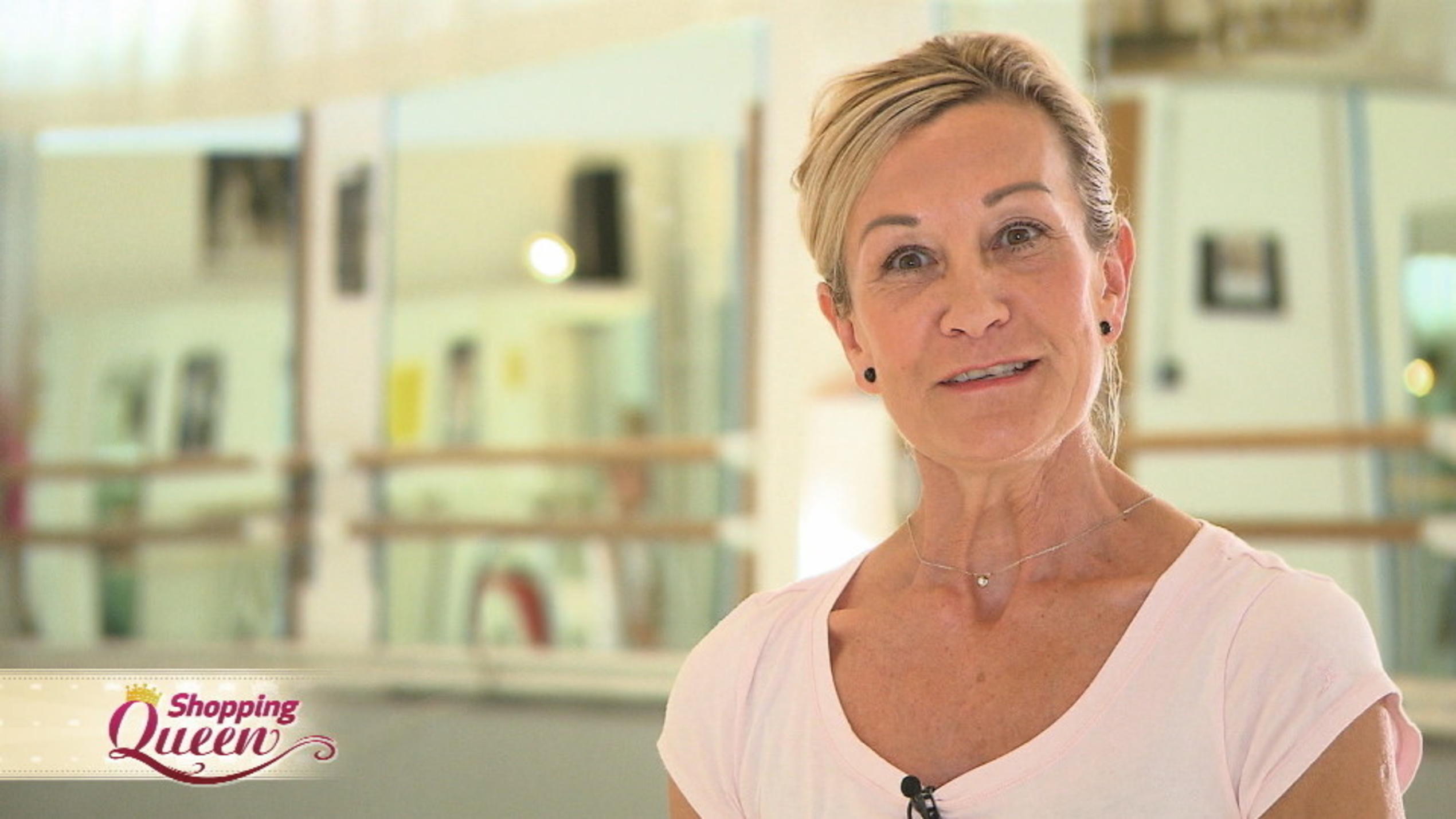 Shopping Queen: Kandidatin Nathalie tanzt seit ihrer Kindheit Ballett "Shopping Queen"-Kandidatin Nathalie