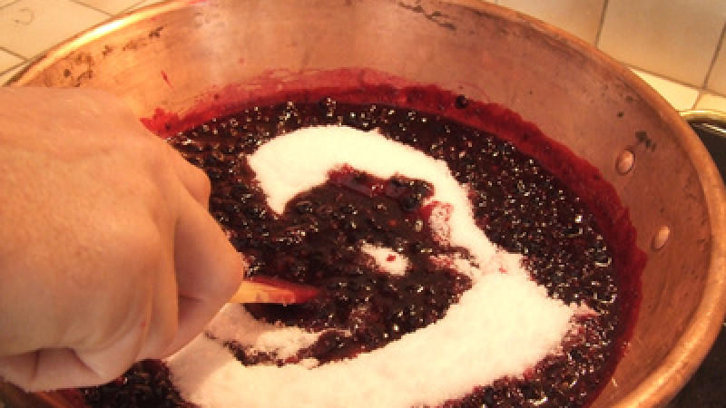 Marmelade und Gelee Marmelade und Gelee