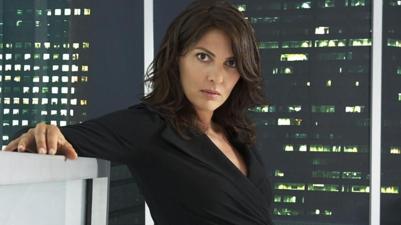 Gina Bellman Gina Bellman alias Sophie Devereaux