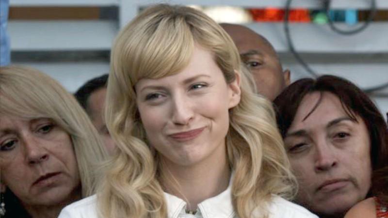 Beth Riesgraf Beth Riesgraf alias Parker