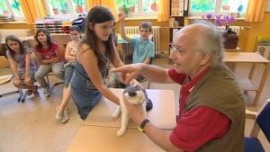 Hausbesuch in der Grundschule Hausbesuch in der Grundschule