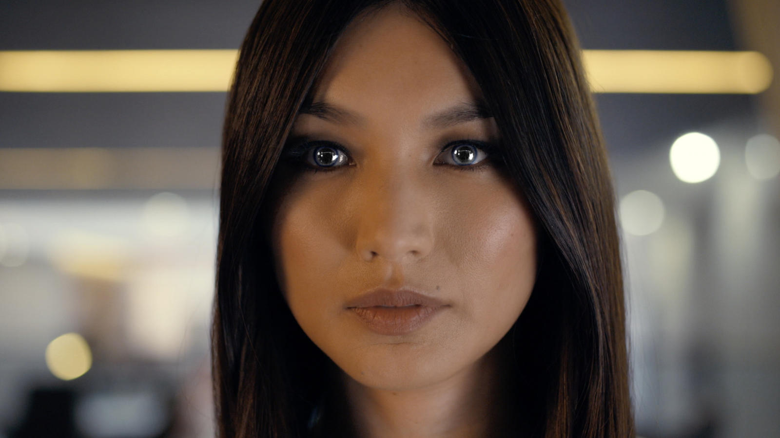 Humans: Gemma Chan spielt „Synth“ Anita/Mia Gemma Chan spielt „Anita“