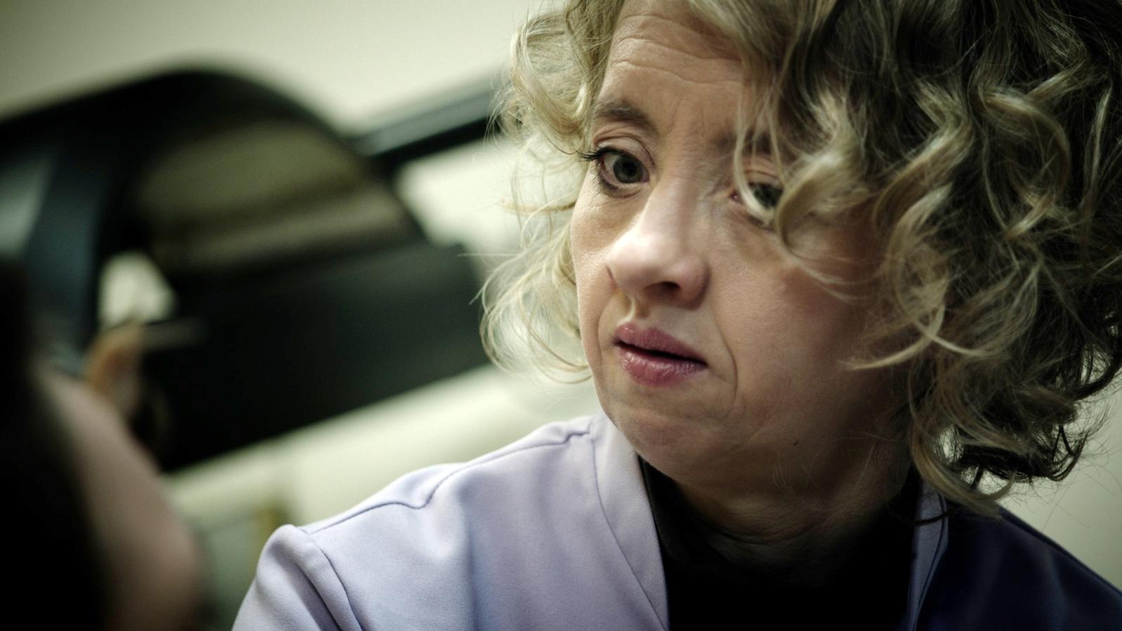 Weinberg: Anna Böttcher spielt Bärbel Delfi Anna Böttcher