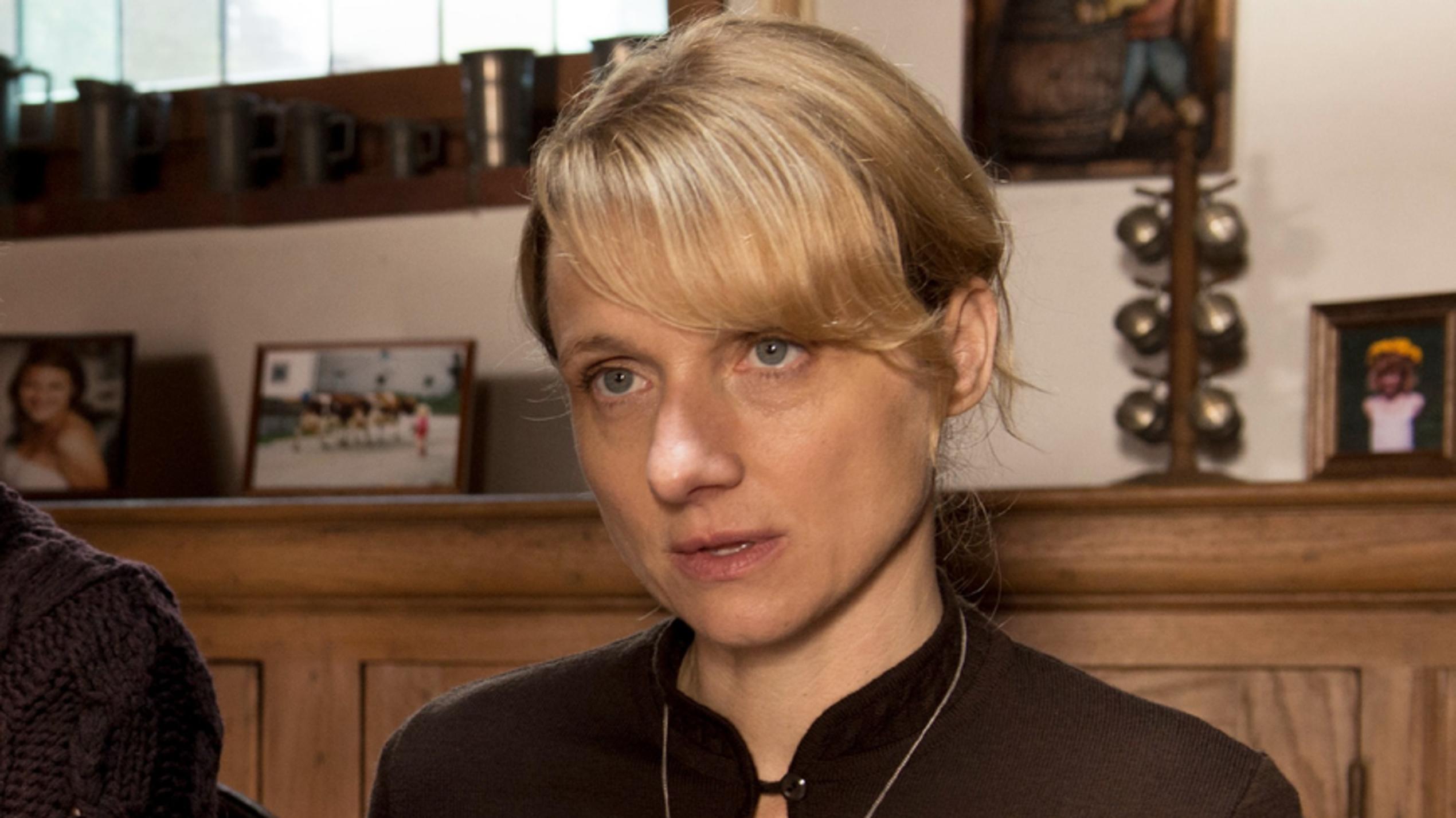Weinberg: Christina Große spielt Katharina Finck Katharina Finck (Christina Große)