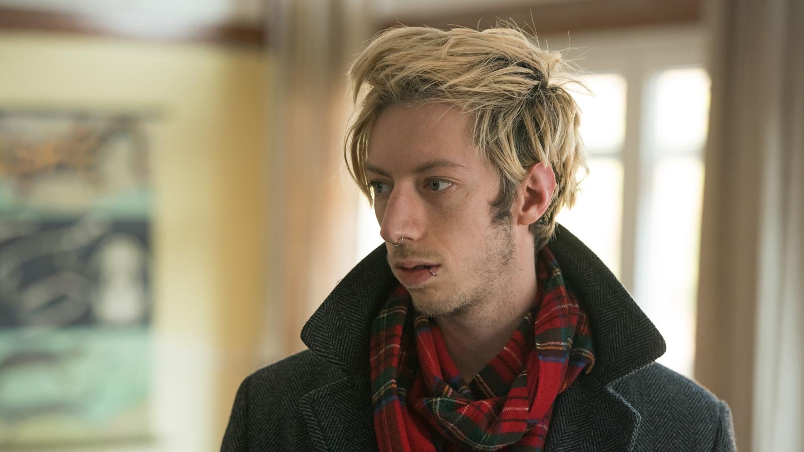 Weinberg: Max Mauff spielt Kirk Max Mauff spielt Kirk