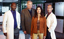 Crossing Jordan Episodenguide Crossing Jordan Episodenguide