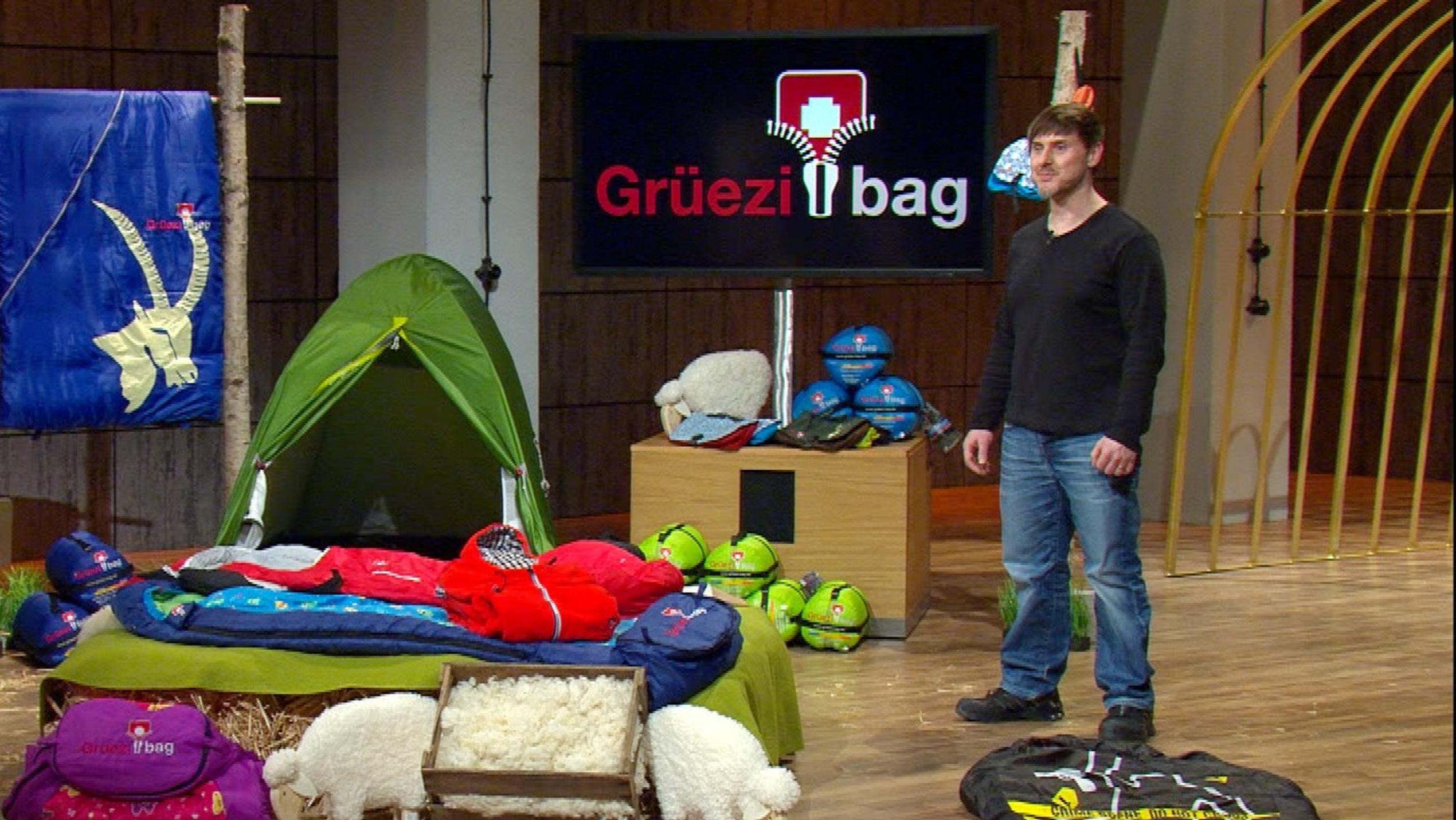 Die Höhle der Löwen 2016: "GlowGarage" soll das Fahrradfahren stylischer und sicherer machen GrüeziBag: Markus Wiesböck