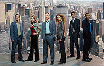 CSI:NY Episodenguide CSI:NY Episodenguide