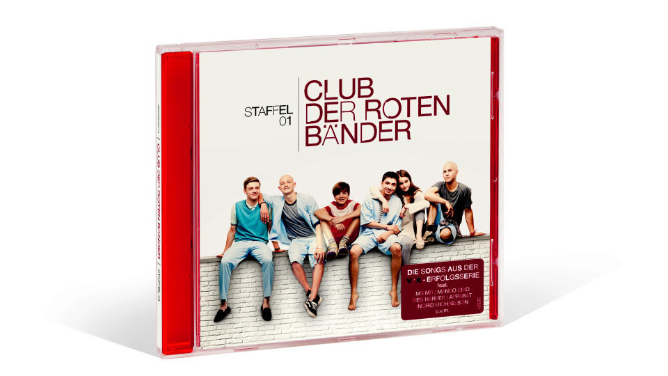 Club der roten Bänder: Der Soundtrack zur ersten Staffel Club der roten Bänder: Der Soundtrack zur ersten Staffel