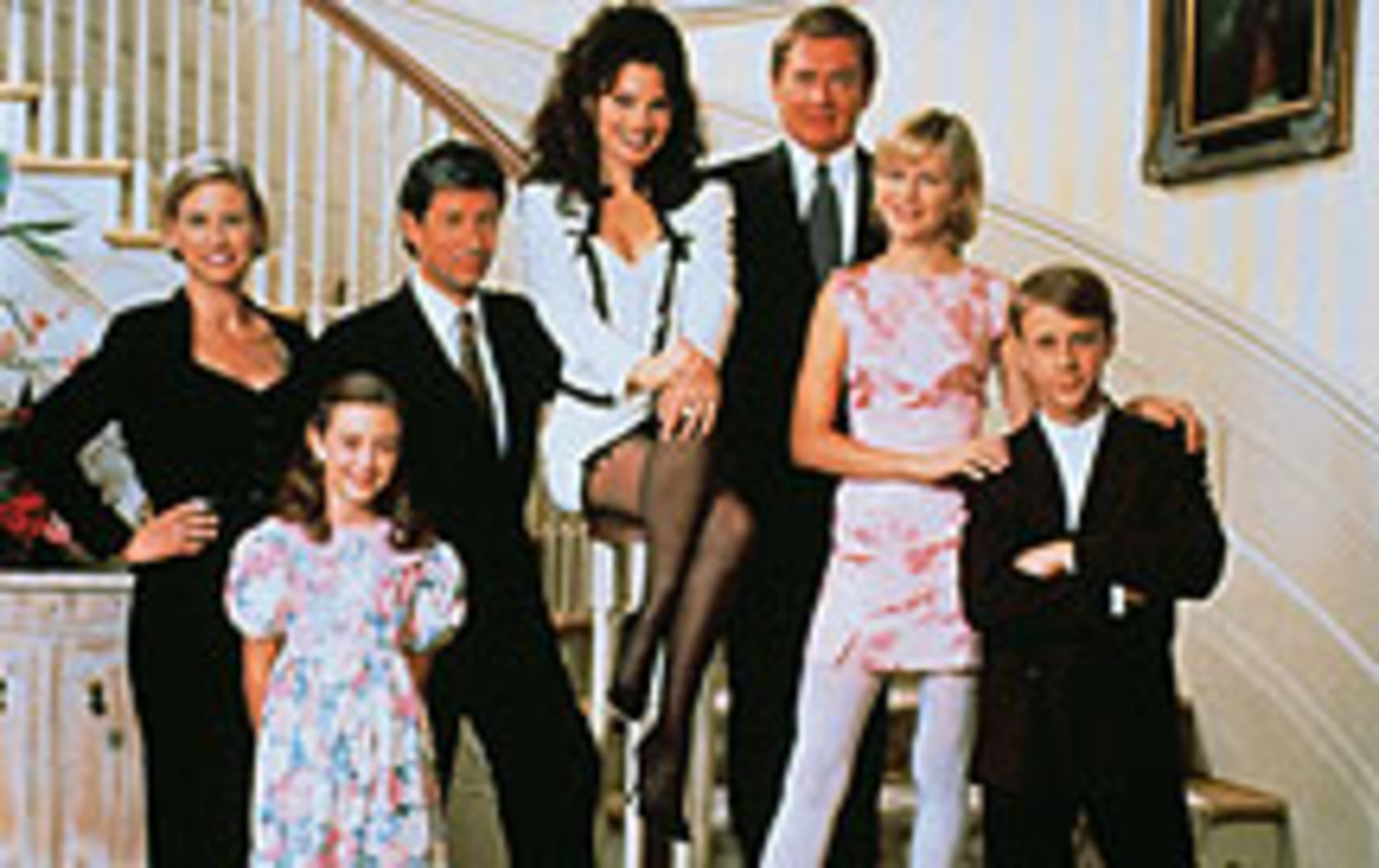 Die Nanny Episodenguide Die Nanny Episodenguide