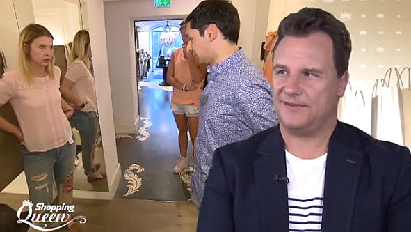 Shopping Queen: Kennt sich Steffi mit Romantik aus? "Shopping Queen"-Kandidatin Steffi