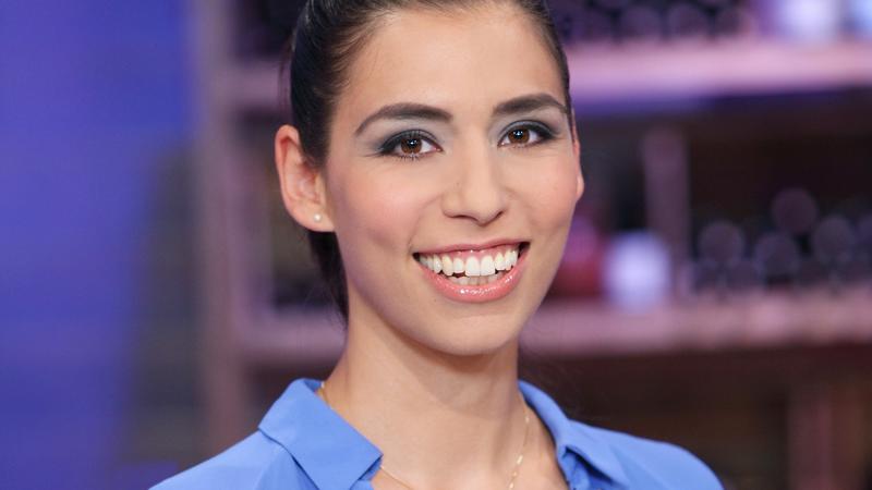 Grill den Henssler: Das ist Jurorin Hannah Schmitz Jurorin Hannah Schmitz