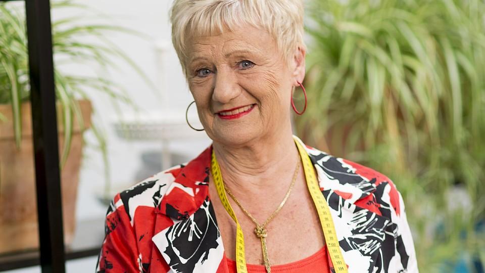 Geschickt eingefädelt - Wer näht am besten?: Kandidatin Heidi Mielenz "Geschickt eingefädelt"-Kandidatin Heidi Mielenz
