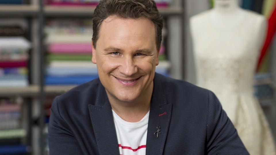 Geschickt eingefädelt - Wer näht am besten?: Biografie Guido Maria Kretschmer Guido Maria Kretschmer