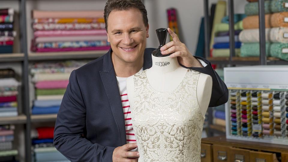 Geschickt eingefädelt - Wer näht am besten?: Star-Designer Guido Maria Kretschmer im Interview Guido Maria Kretschmer